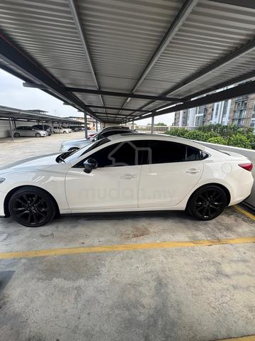 2016 Mazda 6 2.5 MY2013 FACELIFT (A) - 4