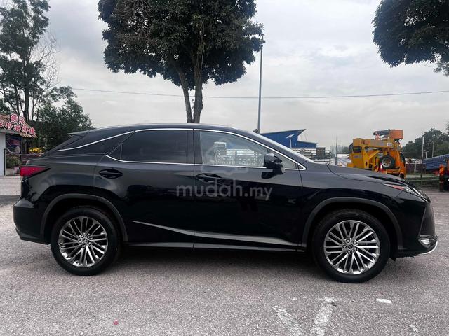 2022 Lexus RX300 2.0 LUXURY (A) S/Roof 64K KM - 5