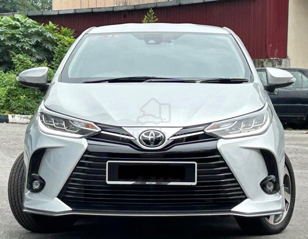 2021 Toyota VIOS 1.5 G (A) - 2