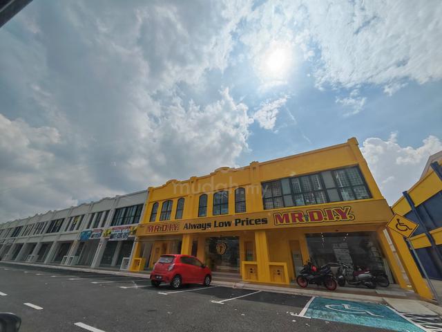 semenyih selangor serene square 1