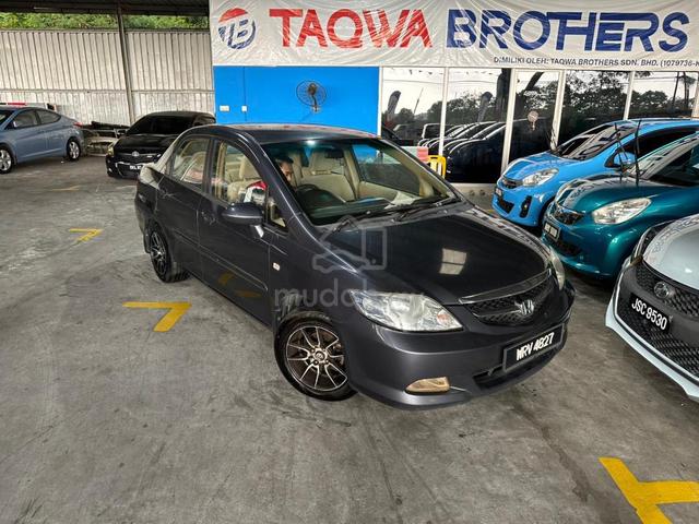 2008 Honda CITY 1.5 i-DSI ENHANCED (A) - 1