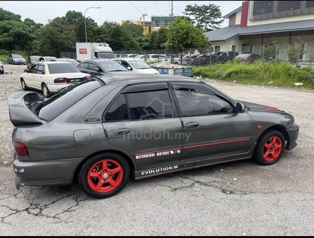 1996 Proton WIRA 1.8 EXI (M) - 2