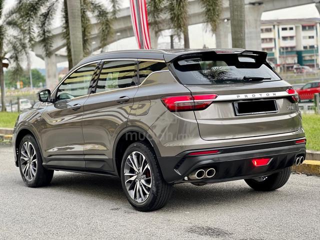 2021 Proton X50 PREMIUM 1.5L (A) POWER BOOT 360CAM - 3