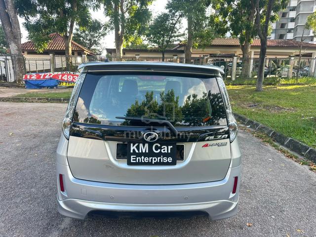 2015 Perodua ALZA 1.5 AV UNBELIEVABLE 3200 Mileage - 4
