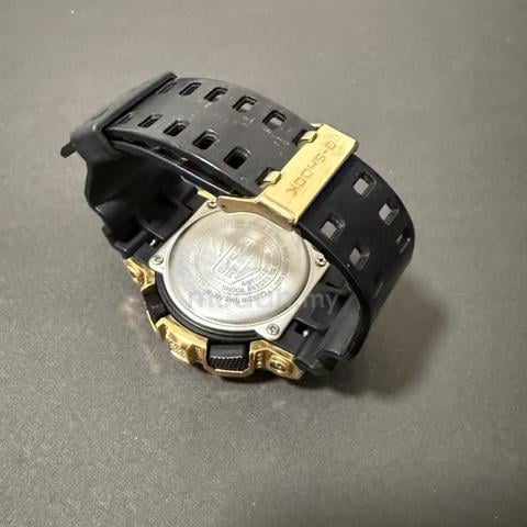 GShock GA110 Black with Swarovski Bezel - photo 4 of 5