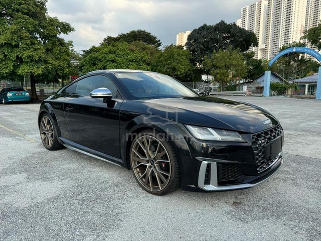 2023 Audi TTS 2.0 MEMORIAL EDITION (A) - 2
