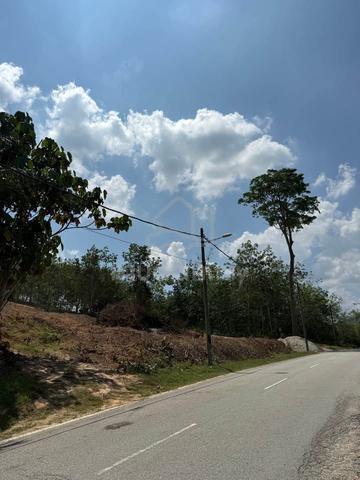 Tanah Tepi Jalan Utama Juasseh Tengah, Kuala Pilah, N.S! 1