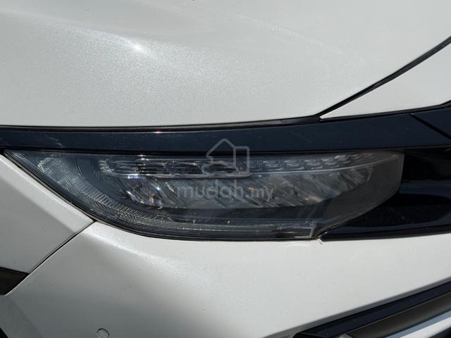 SUPERB 2020 Honda CIVIC 1.5 TC-P (A) FULL BODY KIT - 4