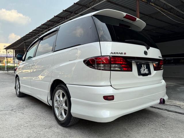 Toyota Estima 2.4 (A)⭐ Sunroof⭐7 Seats⭐ NFL Model - 4
