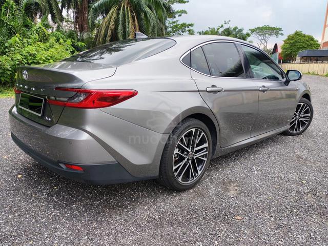 2025 Toyota CAMRY 2.5 HEV MY24 XV80 (A) - 5