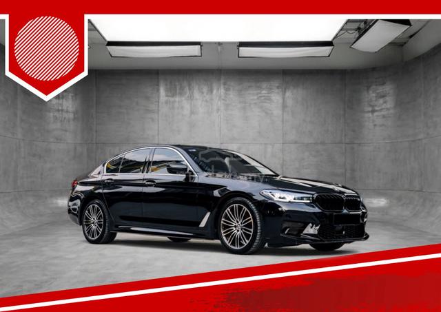 Bmw 530I 2.0 MSPORT G30 CONVERT M5 LCI F.LIFT 2018 - 1