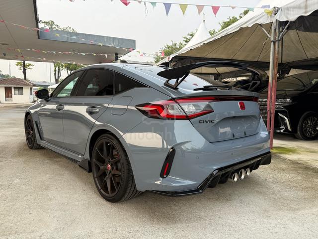 2024 HONDA CIVIC TYPE R FL5 2.0 Grade 5AA 6K KM - 3