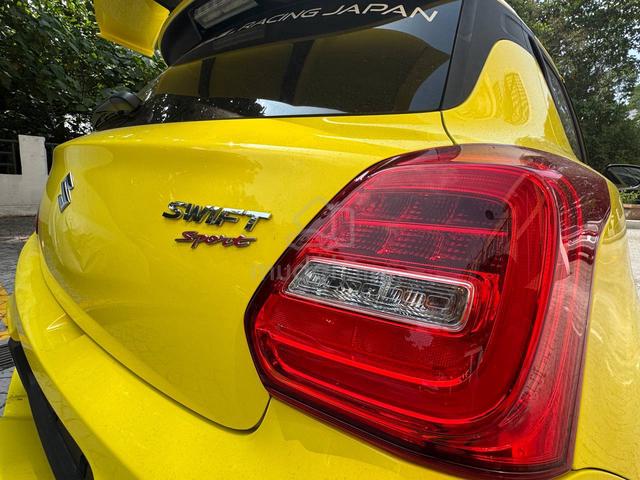 2020 Suzuki SWIFT 1.4 SPORT (M) SAFETY PACK UNREG - 3