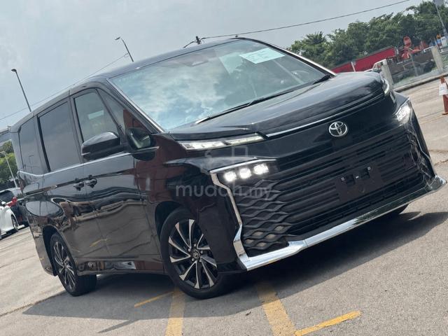[S.STEP[DIM[BSM]2022 Toyota VOXY 2.0 S-Z (A) - 1