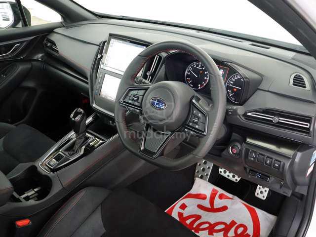 2023 Subaru WRX S4 2.4L GT-H (A) 275 HP - 5