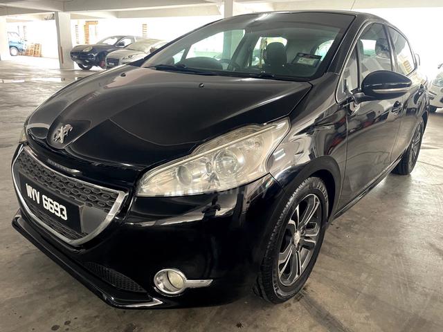 Peugeot 208 1.6 VTI ALLURE (A) ONE OWNER ACC FREE - 4
