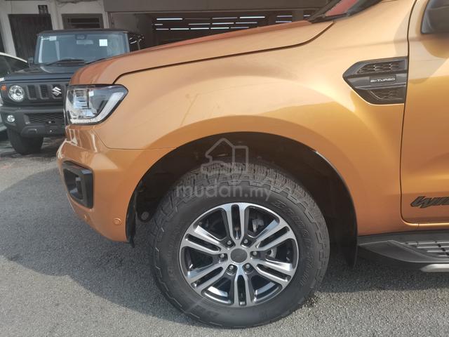 2020 Ford RANGER 2.0 WILDTRAK BI-TURBO (A) - 3