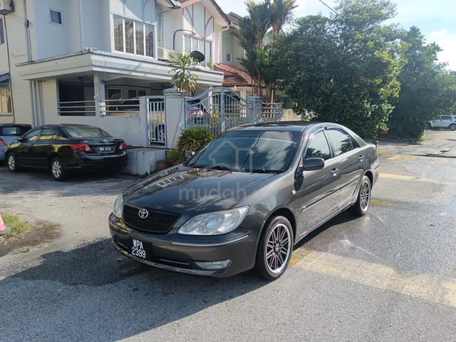 2006 Toyota CAMRY 2.0 E FACELIFT (A) - 1