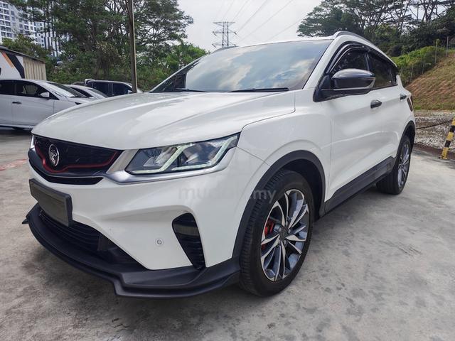 2022 Proton X50 1.5 PREMIUM MY20 (A) - 2