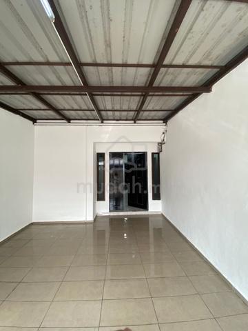 Low Cost Renovated Selesa Jaya Untuk Dijual Below Market 1