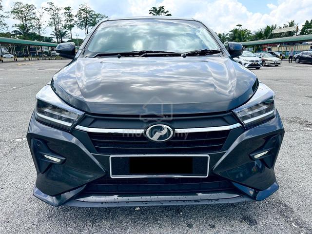 2024 Perodua AXIA 1.0 SE (A) PUSH START KEYLESS - 2