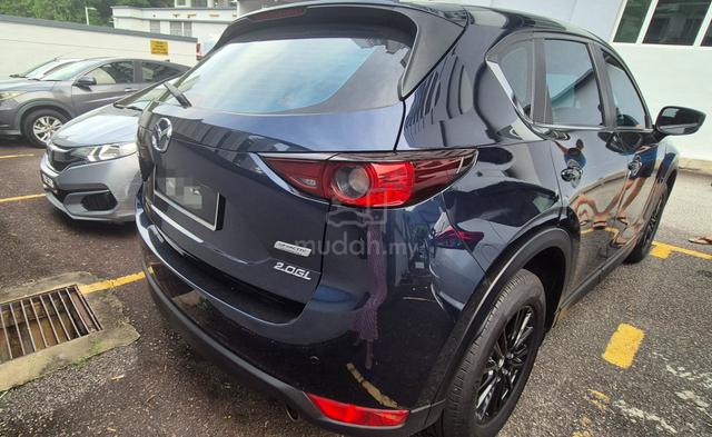 2018 Mazda CX-5 2.0 G GL 2WD FACELIFT(A)TIP TOP CO - 4