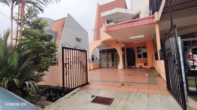 2 Storey Terrace 22x75 End Lot Tmn Rasah Jaya Seremban FULLY FURNISHED 1