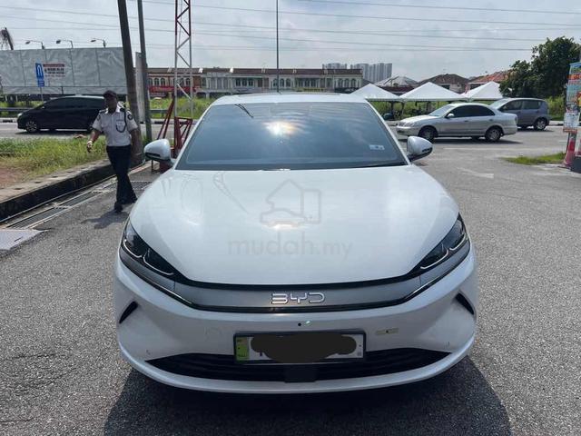 2025 Byd SEAL 6 1.0 PREMIUM MY25 (A) - 1