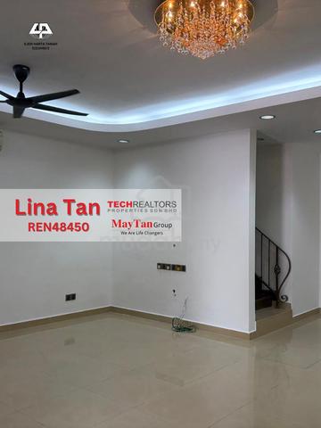 2-Storey Terrace Lebuhraya Besi Prefer Commercial use Greenlane 8 CP 1