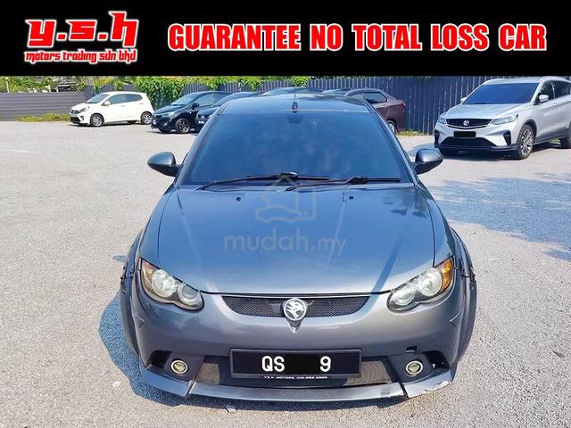 2010 Proton SATRIA 1.6 NEO (M) - 1
