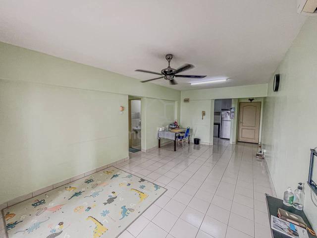 Sentul Utama Condominium 1