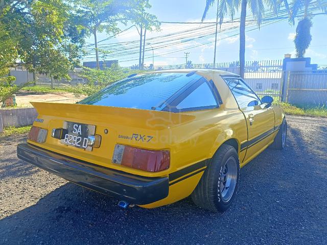 1995 Mazda RX-7 1.3 (M) - 1