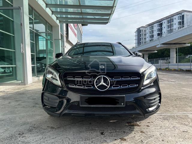 2018 Mercedes Benz GLA250 2.0 FACELIFT (A) - 5