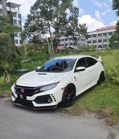 Honda civic fk8 type R - 1