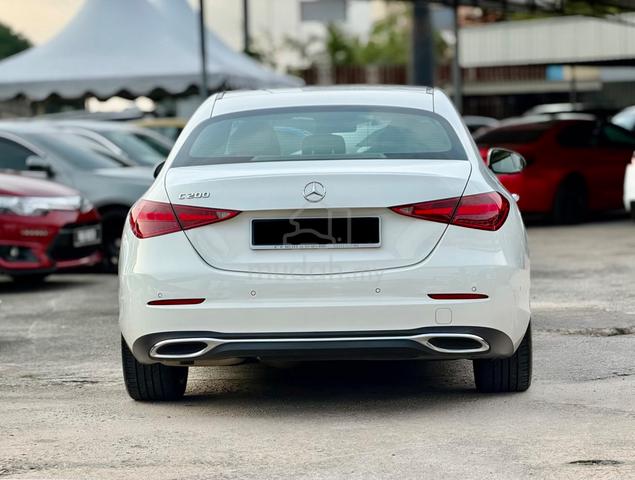 FSR🌟46KM 2.X% 2024 Mercedes Benz C200 U/WRTY🔥C&C - 5