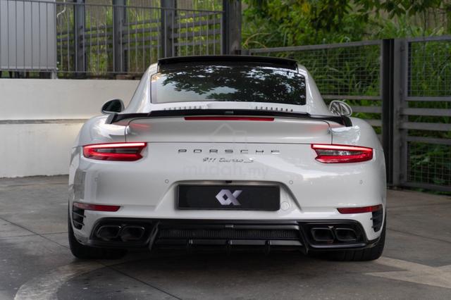 Porsche 911 Turbo S 2016 Moshammer - 5