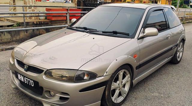 2000 Proton SATRIA 1.8 GTi (M) - 1