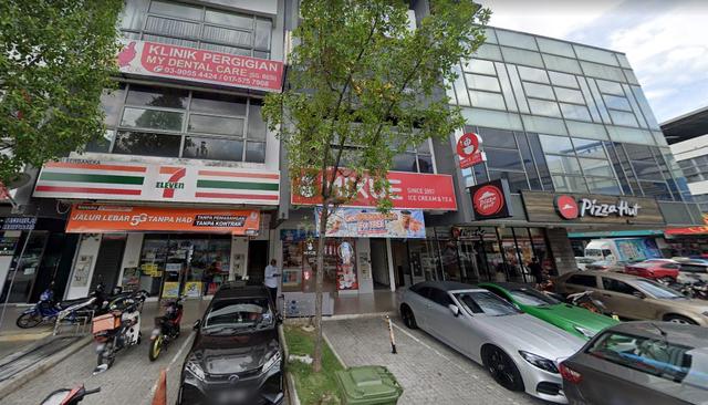 Ground Floor Shoplot The Trillium @ Lakefields, Sungai Besi 1