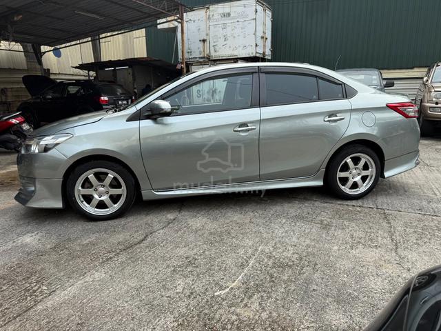 Toyota Vios 1.5E (A) 2015 10WNER TIP-TOP - 5