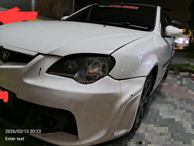 2010 last model CPS (A) Disember proton gen2 gen-2 - 1