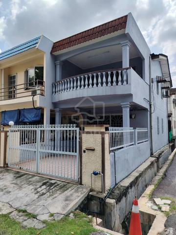 Taman Muda Cheras Jalan Bunga Cempaka Terrace Endlot Corner FOR RENT 1