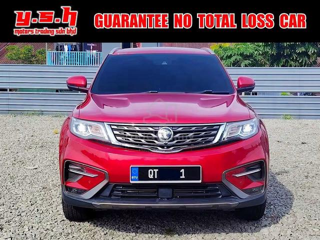 2022 Proton X70 1.8 PREMIUM 2WD MY18 (A) - 1