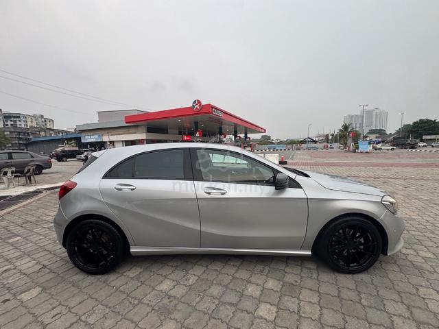 2016 Mercedes Benz A200 Facelift (CBU) 1.6 (A) - 4