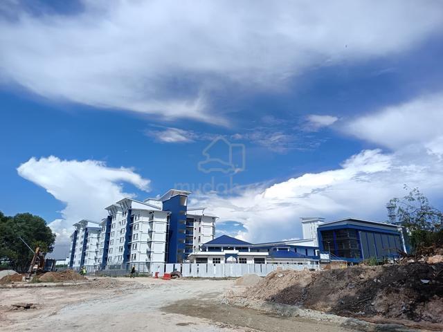 Kapar Sg kapar indah 2 Sty Corner shop for Rent 1