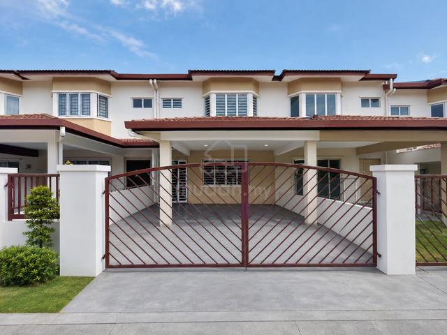 Bukit Chedang, Oakland, Kampung Baru Rasah, Seremban 1