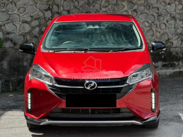 Perodua MYVI 1.5 AV ENHANCED / 5 YEARS WARRANTY - 5