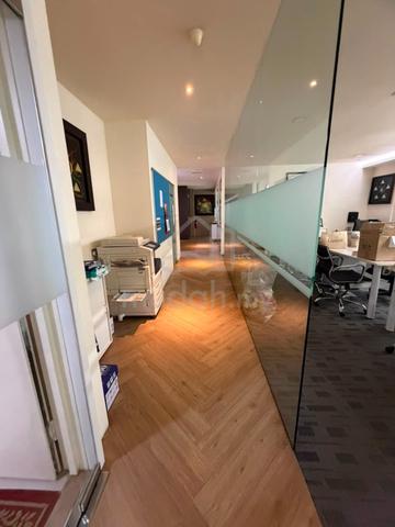 Puchong Bandar Puteri The Cube 3.5sty Semi D Factory For Rent 1