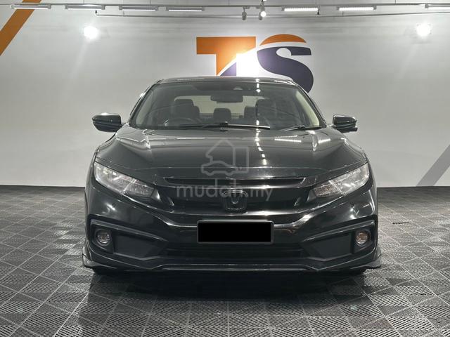 2020 Honda CIVIC 1.5 TC-P (A) FULL LOAN / 1 OWNER - 4