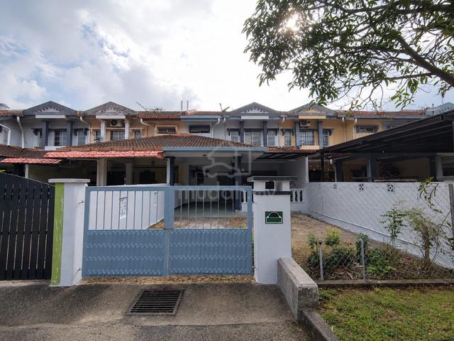 Jalan Selasih Taman Pasir Putih Size Luas 20x80 1760 Sqft - 4 Bedrooms 1