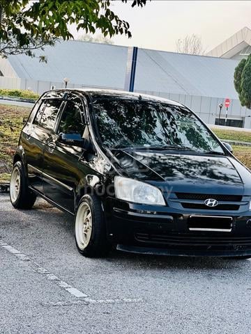 2004 Hyundai GETZ 1.3 (A) - 3